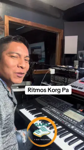 Ritmos para teclados korg pa #gamaysusteclados #ritmos #costeño #oaxaca #guerrero 