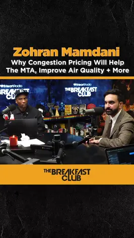 🚨 @zohran_k_mamdani breaks down why he is in support of the NYC’s congestion pricing plan and how it’s already reshaping the city’s future.