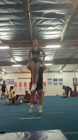 #stunting #fyp #cheer #cheertok 