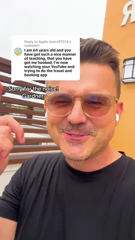 Replying to @Apple User497574 It’s wild to see 64-year-olds vibe coding with AI and launching businesses like it’s nothing. This is the New World. No gatekeepers. No excuses. You have an idea, AI helps you build it. If you’re young and still sleeping on this, wake up. This tech isn’t coming. It’s here. The sooner you start, the sooner you join the rest of us who are already building the future. AI is not a trend. It’s the new skill. Either you learn it or you watch everyone else pass you by.