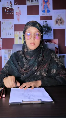 “Halumin waqti dambe! Isdiwan geli manta oo bilow safarkada fashionka”☺️ #fashion class#xifradyaalo#Designer #Ambarah fashion Academmy