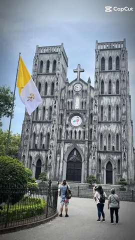 Hành hương năm thánh 2025 🥰#conggiao #xuhuong #viralvideo #dulich #nhatholonhanoi #tgphanoi #hanhhuongconggiao #nhathochinhtoahanoi 