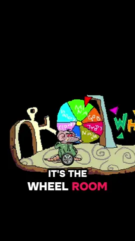 When you can’t choose which #steamnextfest game to play you make a wheel room #vtuber #twitch #pngtuber #ratcousin 
