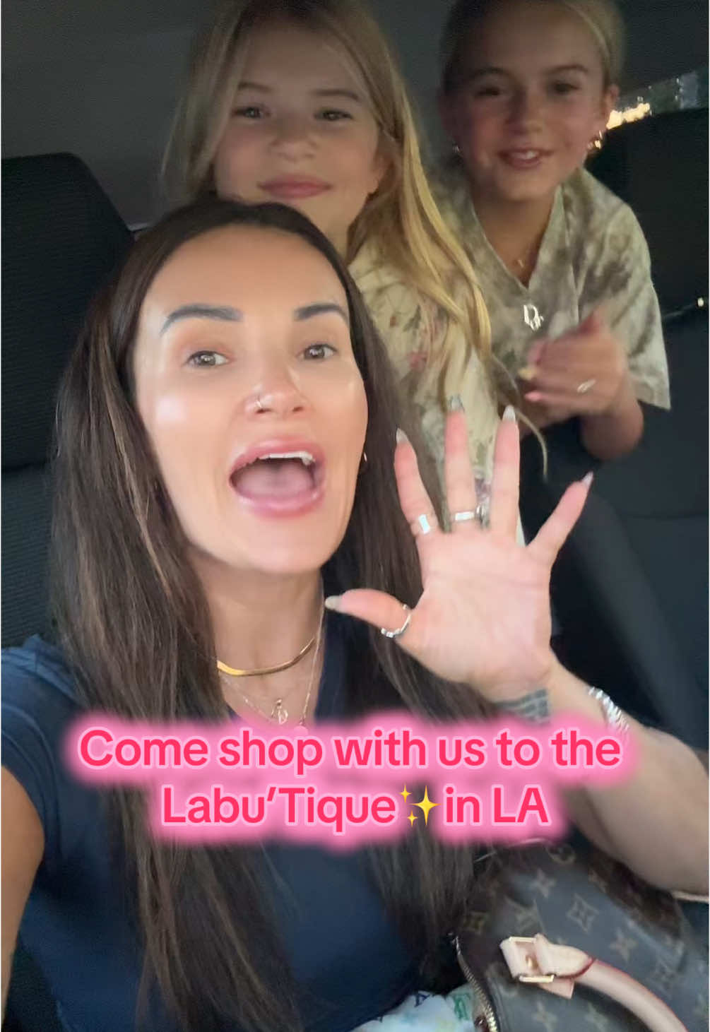 Come shop with us @TheLabuTiqueShop in LA!!! They have everything you could ever want for you Labubu babies and Popmart blind boxes galore! 😱😱😱