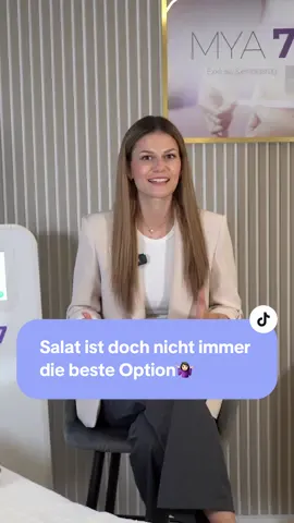 Salat ist doch nicht immer die beste Option🤷🏻‍♀️ #abnehmenimliegen #abnehmen #ernährung #wohlfühlen #abnehmtipps