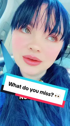 What do you miss most about your childhood era? Was it the Saturday morning cartoons, the video games, the fashion trends, or something entirely different? Share your favorite memories and what made that time special for you! 👇 #nostalgia  #nostalgic  #90s #early2000s #childhood #relatable #nostalgiacore #blockbuster #relatablemom #millennial #millennialsoftiktok 