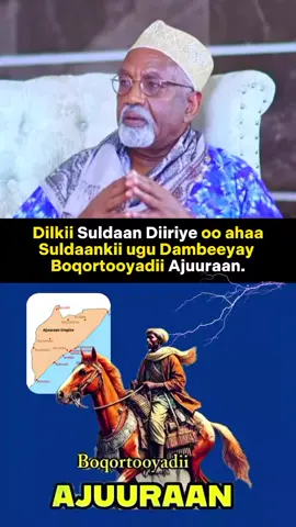 Odeyga ka sheekaynaya waa wiilku awoowga u ahaa suldaan diiriye. Waxaa la dhahaa Aardoon cabdulaahi Diiriye. #col_qaajaa #reerkhalaf #puntlnder🇸🇱 #Gaalkacyo #bursaalax #puntlandfirst #ajuuraan🇧🇹 #somaliatream 