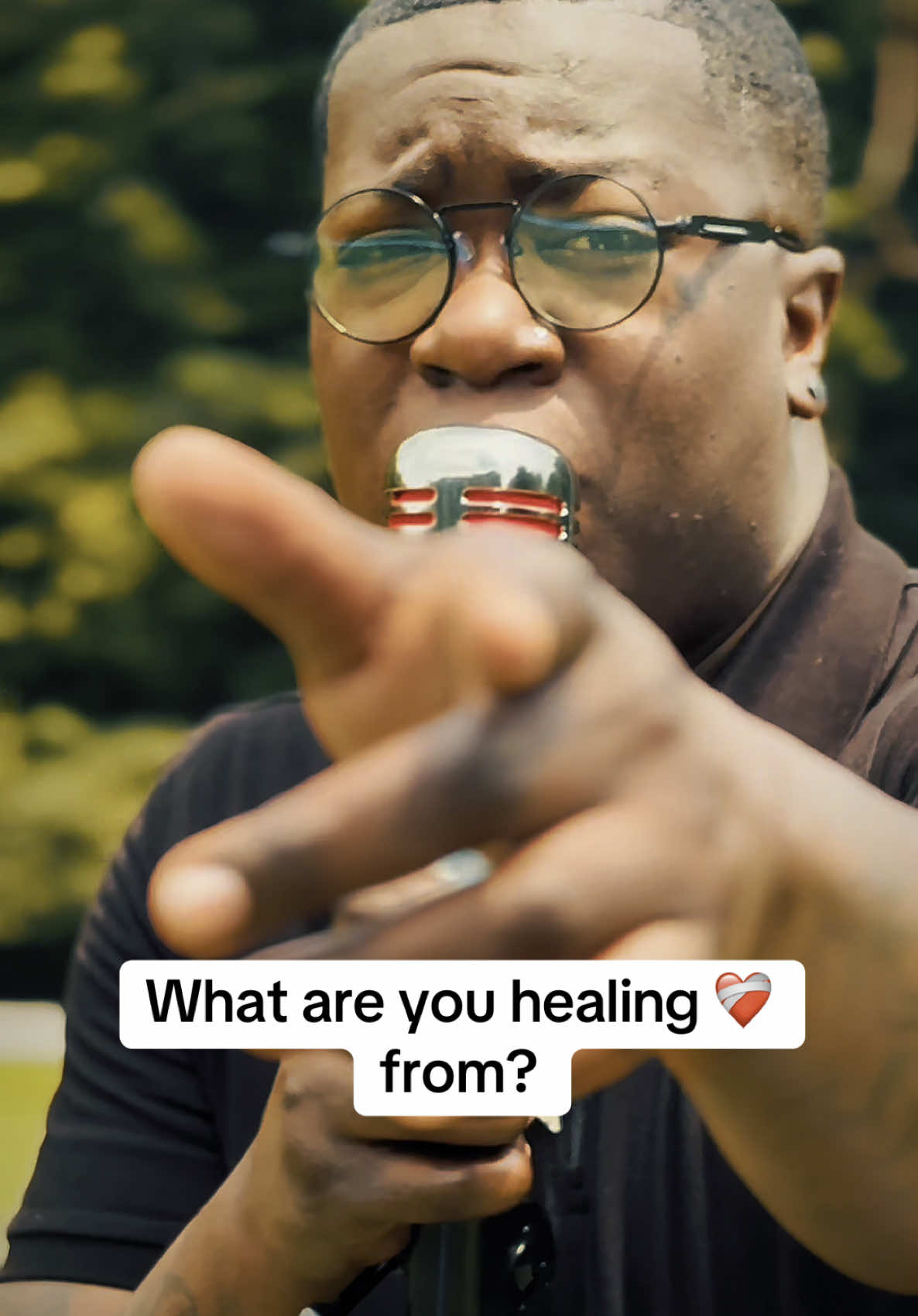 Because we’re all healing from something 💯#fyp 