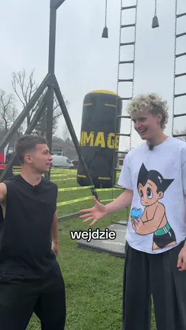 Spróbowaliśmy RUNMAGEDDONOWEGO toru przeszkód... O hajs! @Runmageddon 