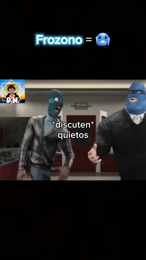 #meme #edit #aura #fyp #freeze  Solo me estoy sirviendo agua 🥶 - Frozono I Escena de Los increibles