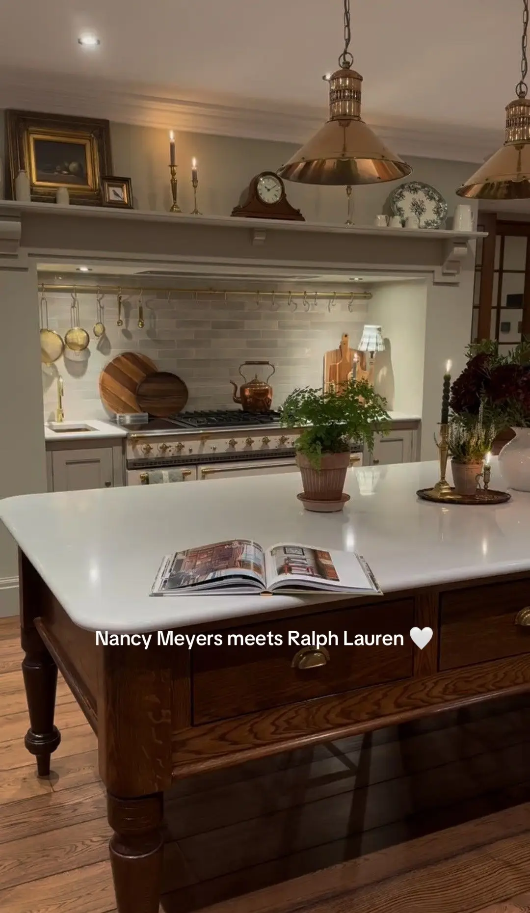 #homeinspo #ralphlauren #nancymeyers 