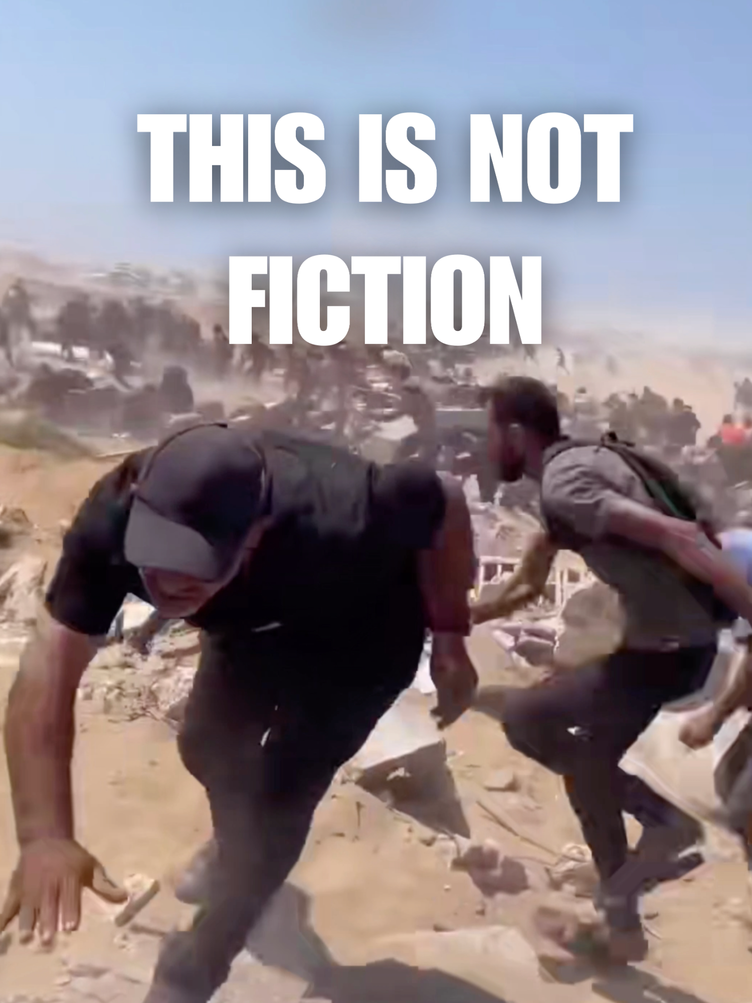 This Is Not Fiction #Gaza #Palestine #Israel #GazaChronicles #VoiceForTheVoiceless