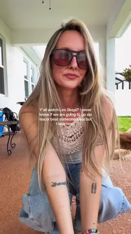 @Leo Skepi needs a reality show like yesterday and here’s my cute outfit. #relatable #casualoutfits #momstyle #militaryspouse 