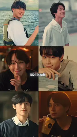(it is just me?) so this is my opinion  they look a like they have similar looks 😭 , lee do yhun is my fav actor in K-drama and I realize that they look like   #leedohyun  #chimon  #bl  #kdrama #fyp 