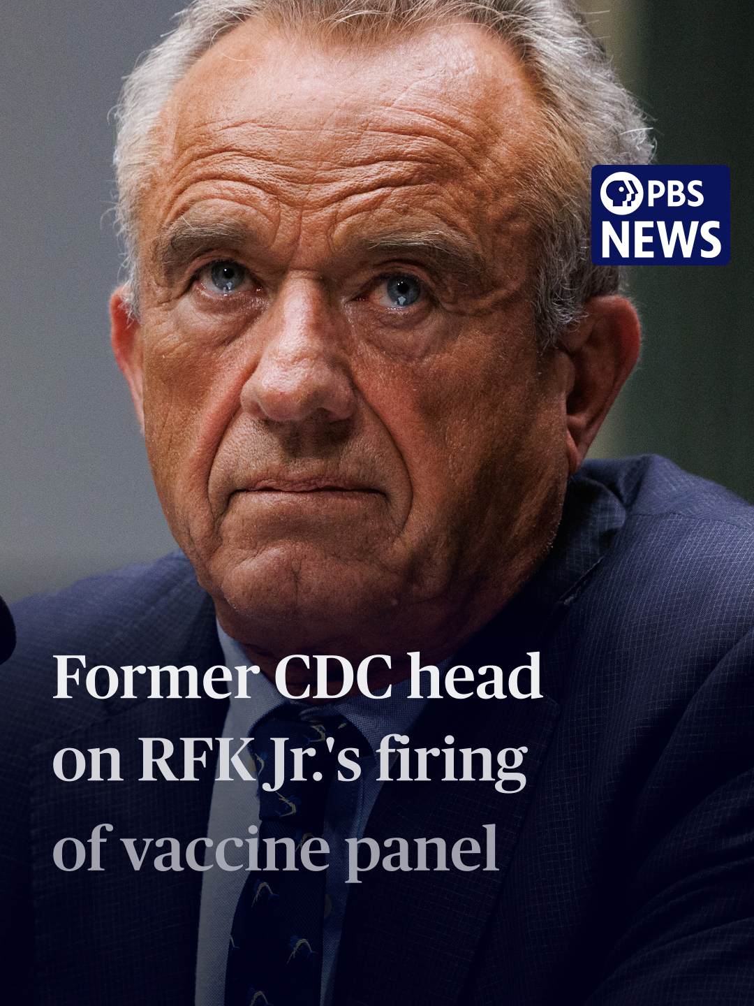 The abrupt removal of all of the members of the CDC’s vaccine advisory panel by Health Secretary Robert F. Kennedy, Jr. has sparked outrage and concern among many public health experts. That includes the American Medical Association, which called for a Senate investigation into Kennedy. Geoff Bennett has reaction from Dr. Tom Frieden, a former director of the CDC. Late Wednesday, Kennedy named eight new people to the committee, including a former researcher of mRNA vaccine technology who later criticized COVID-19 vaccines. #pbsnewshour #newshour #pbsnews #cdc #health #vaccines #rfkjr #news
