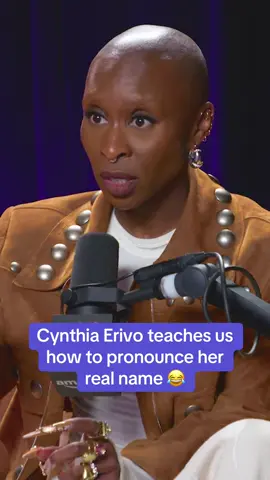 Cynthia. Erivo. @Cynthia Erivo 😂 #cynthiaerivo #cynthia #wicked #elphaba #zachsangshow #zachsang #danzolot #fyp #foryou 
