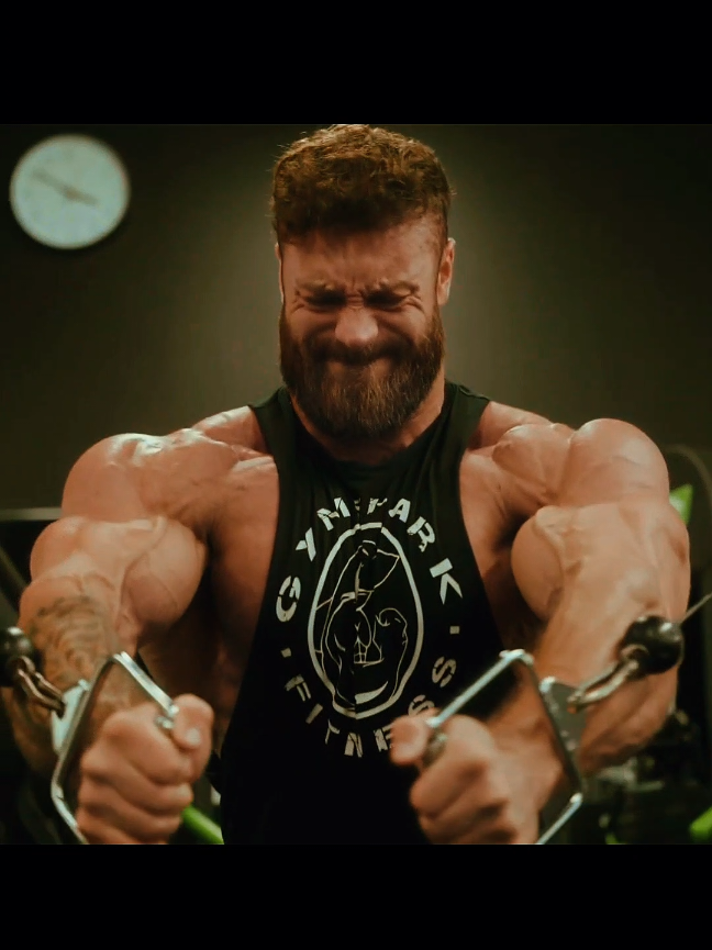 a arte do fisiculturismo, última dança cbum  #cbum #musculacao #academia #gym 