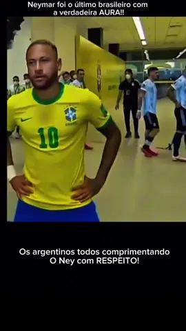 Neymar sempre foi respeitado por seus adversários #brasil🇧🇷 #argentina #messi #neymar #neymaredits #neymarskills #barcelona #psg 