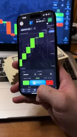 My bot never fails 🚀 #trading #pocketoption #binaryoptions 