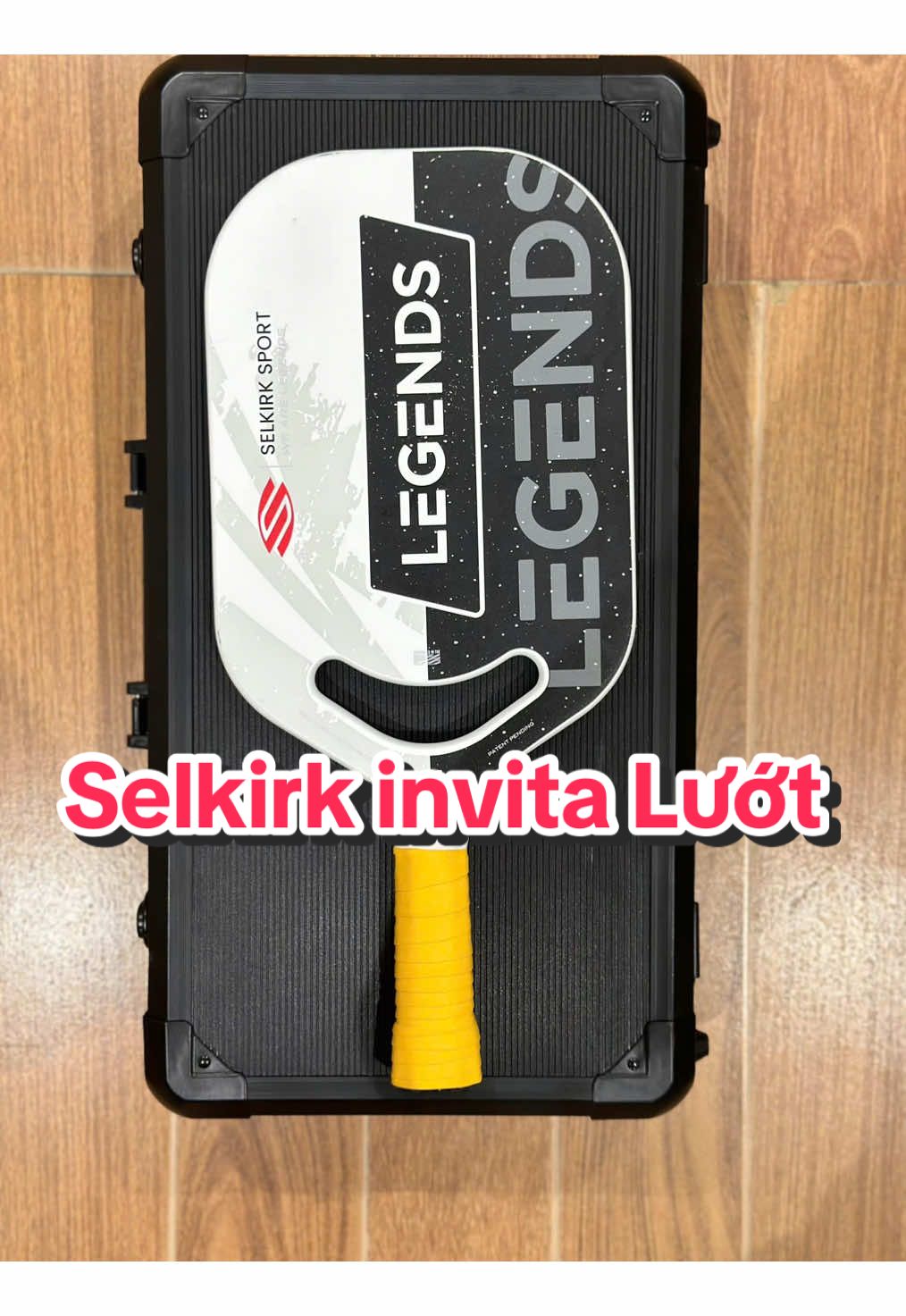 📍Hỗ trợ khách Pass vợt nâng trình  Thu mua - Bán vợt Lướt giá cực tốt  Ib e nhé ❤️#vợtpickleball #vợt  lướt #giare 