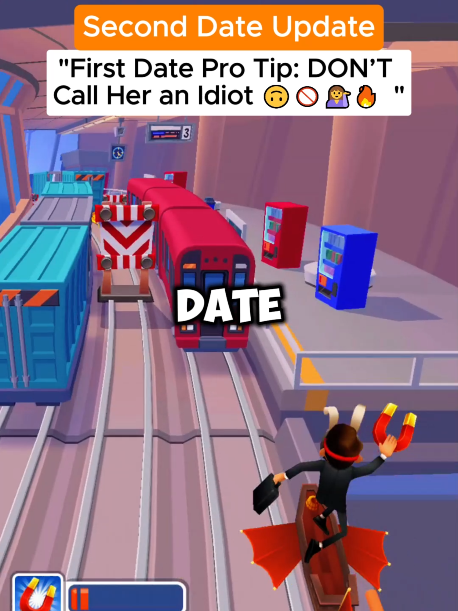 Full episodes on my YT channel 📷 📲 Credit: @the.jubal.show  #seconddateupdate #brookeandjubal #phonecall #moderndating #fyp