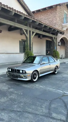 perfect #e30 #m3 
