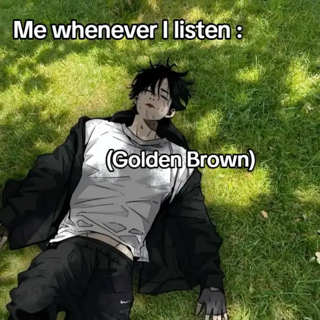 This Song is really good 💯 #fyp #real #relatable #lyrics #goldenbrown #song #peace #Love 