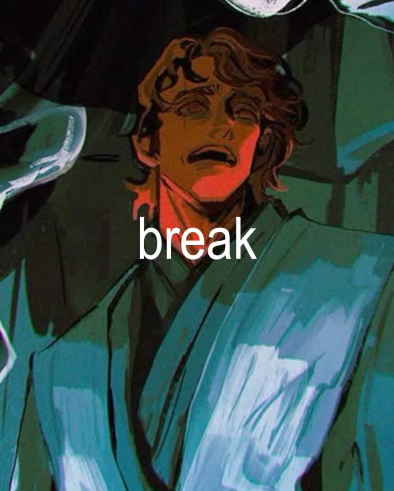 anakin x touhou wowow | art creds - mushbhzz_art vin bx & 02png (danbooru) #starwars #anakinskywalker #darthvader #edit #starwarsedit 