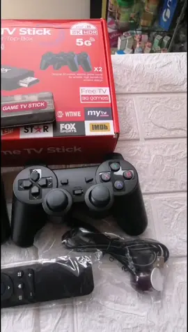 Ya nos llegó el Gamer Tv Stick 8k de 5G adquiero con nosotros por el día del Papá!!🕹️🎮🙋🏻 #novedades #papá #fyp #regaloparapapá💙 