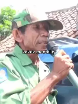 kakek mentality #kakek #kakekviral #mentality #trend #core #fyp 