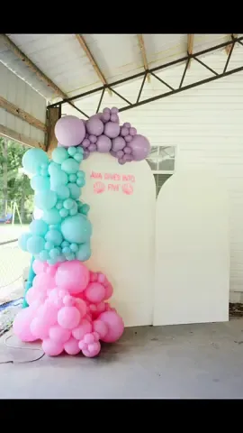 Getting ready for my baby girl birthday party, and some clips from her party 🩷 we are blessed with our little village! #birthdaygirl #party #fyp #daughter #fypシ 