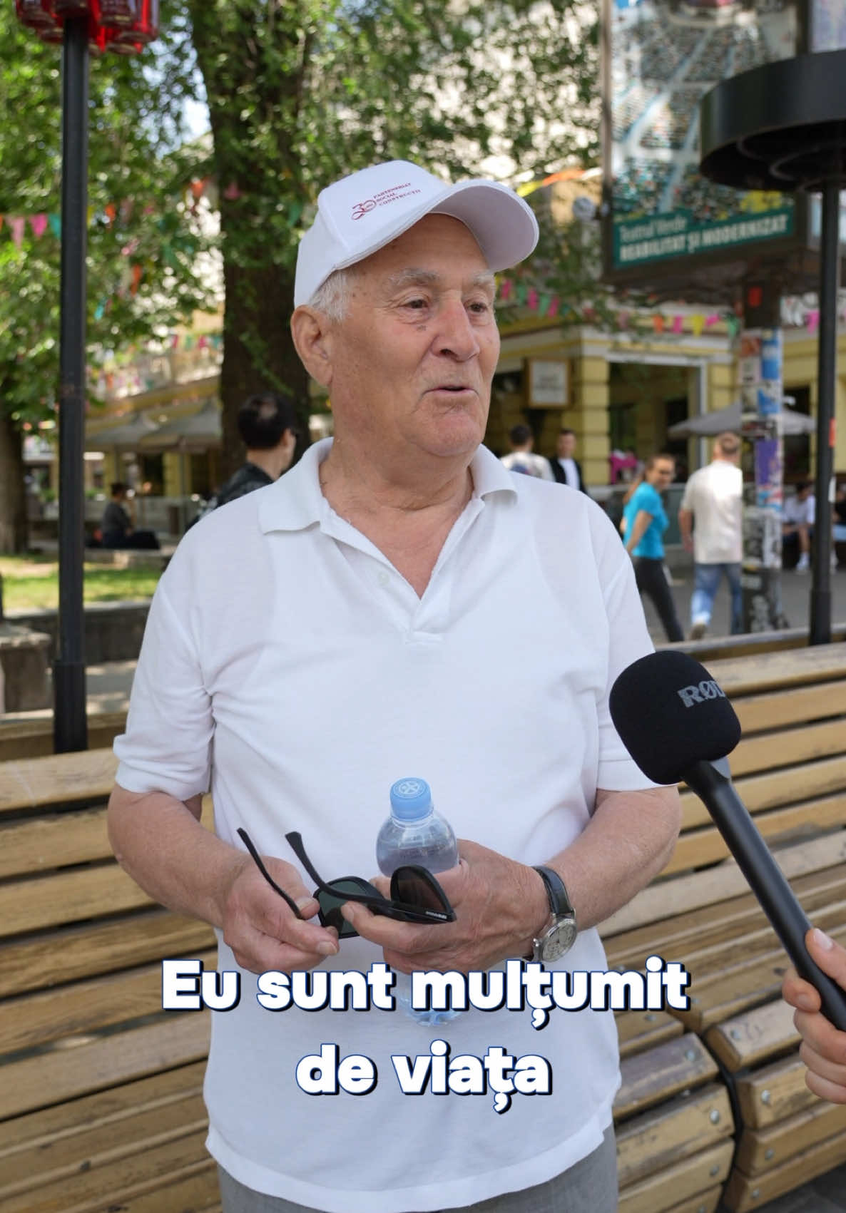 Vrem să facem și mai mult pentru pensionari, să creștem pensiile și calitatea vieții lor. Cu încredere și fermitate pe calea corectă, vom reuși! Moldova poate! #moldova #guvern #pensionar #pensionari #pensie #moldovapoate 