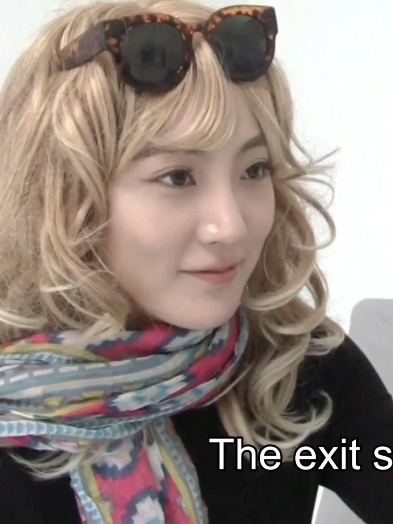 FUNNY INTERVIEW WITH A FASHION MODEL (COMEDY SKIT).  #funny #comedyskit #lmao #model #funnyvideos #interview #fashion