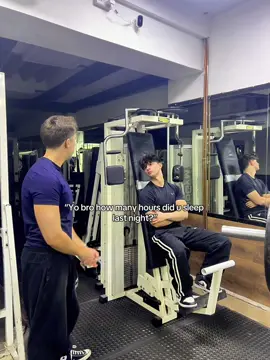 Real #sleep #crazy #GymTok #fyp 