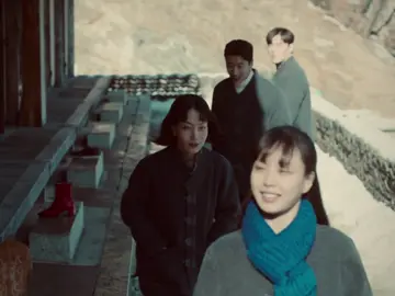 أجوائه كانت كافيه بتعلقي با المسلسل #نكهة_الحب #fouryou #kdrama #fyp 