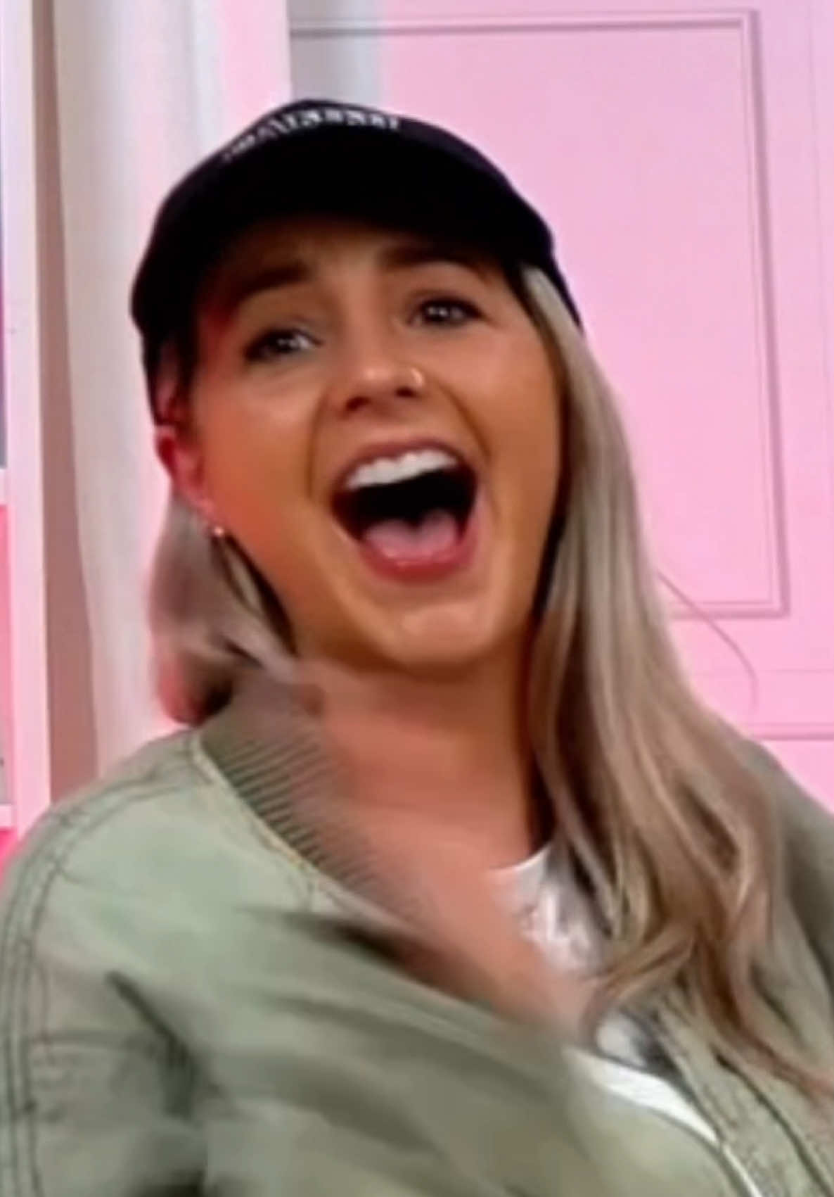 HE SAID WHAT!?  Sorry but we have to make light of these dark situations… 🎙️ #strictlypgpod  @itspaigefletcher @geeebeee98 