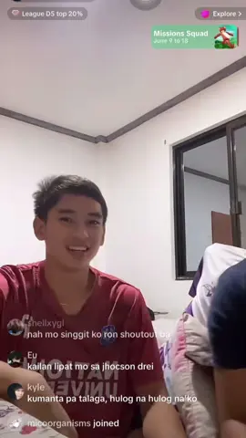 cutie @drei.bolzzz #volleyball #nu #setter 