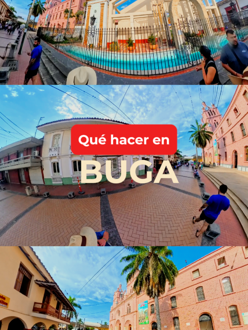 ¿Va de viaje y turismo para Buga? Esto es lo que no puede dejar de hacer 🏍️🔥 Hospedaje desde $70.000, pida su milagro en la Basílica, parchese en los parques, no deje de probar el pandebono de La Casita y si le da el tiempo, súbase al faro o váyase pa' Calima a darle a las motos acuáticas. Guarde este video pa’ cuando le toque la visita ✌️ Nospi. #buga  #SeñorDeLosMilagros #ViajarPorColombia #ColombiaTravel #PueblosPatrimoniales #TurismoColombia #RutasEnMoto #MotoAventura #TravelReels #ValleDelCauca #Calima #LagoCalima #Pandebono #RoadTripColombia #NospiViajero