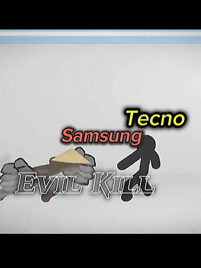 @Samsung Vs @Tecno Mobile Philippine Store  fight  #samsung Vs #tecno 