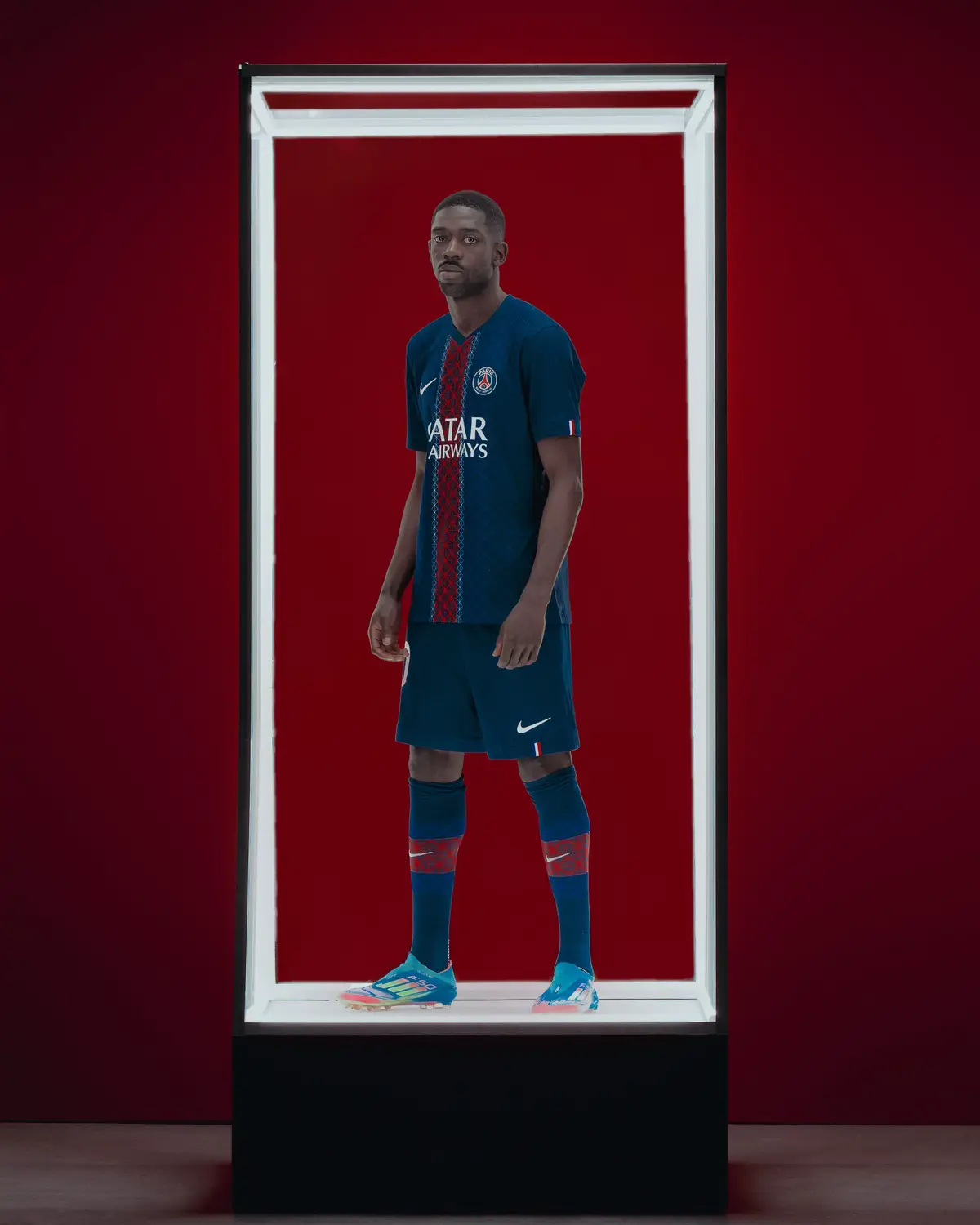 Notre nouveau maillot HOME 25/26 🔴🔵
