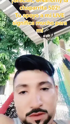 Nahomy la chaparrita 502, gracias por tu valioso apoyo en mi LIVE. Seguiré esforzándome para crear contenido LIVE aún mejor. @Nahomy la chaparrita 502 #tiktoklive #livehighlights #livegift #papercrane #manifesting 