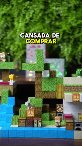 JUGUETE DE BLOQUES MAGNÉTICOS   #Minecraft #lego #construccion #stem #juguetes #pelicula #BloquesMagnéticos #Crafties #MinecraftFans #JuguetesEducativos #juguetesparaniños 