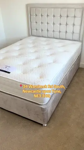 Tuscany 1000 Pocket Wool, Cashmere & Silk Divan Set  #beds #bed #newcastleupontyne #newcastle #mattress #divanbeds 