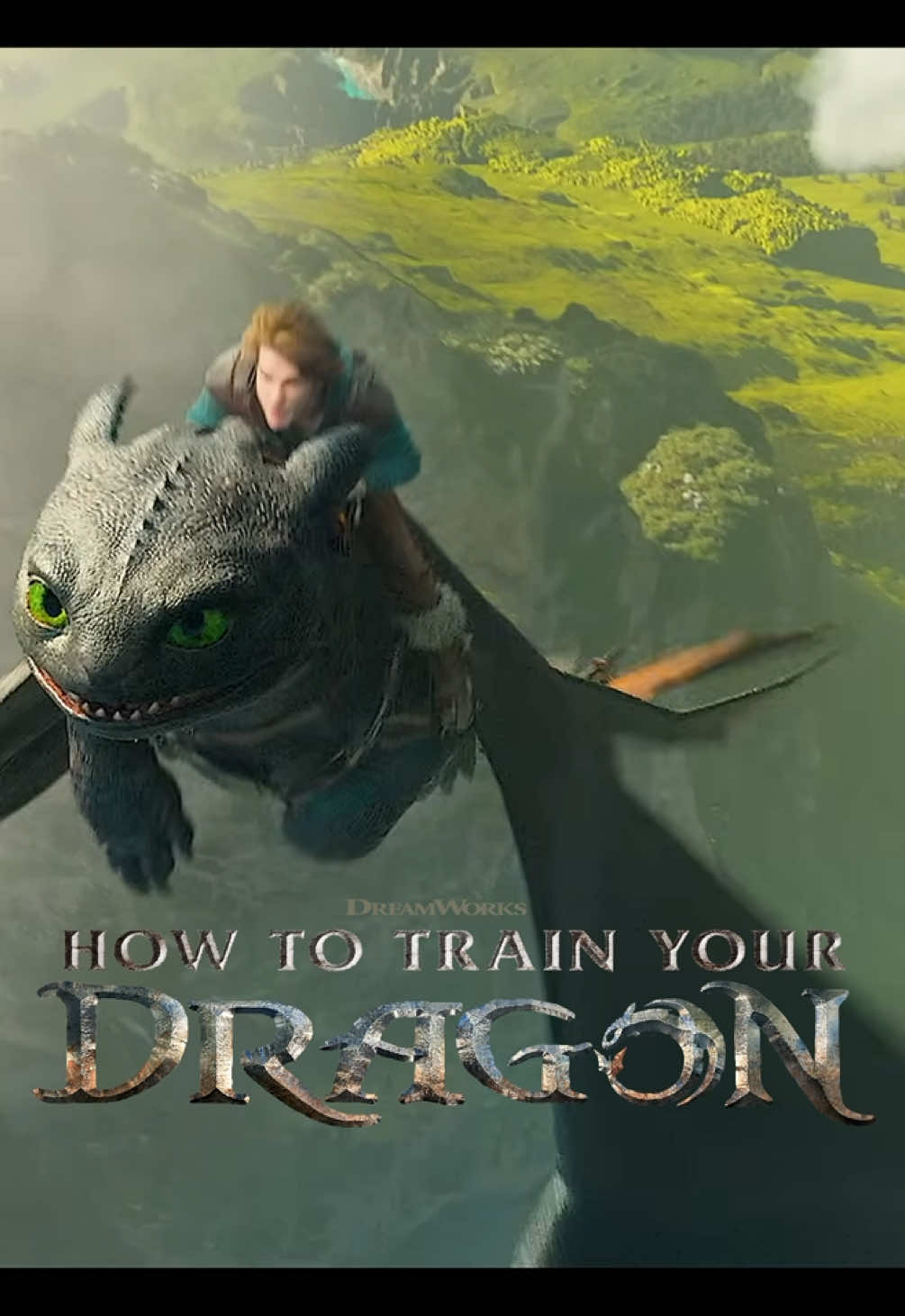 How to train your dragon (2025) #HowToTrainYourDragon #majortime #MajorCineplex #อภินิหารไวกิ้งพิชิตมังกร #หนัง #รีวิวหนัง 