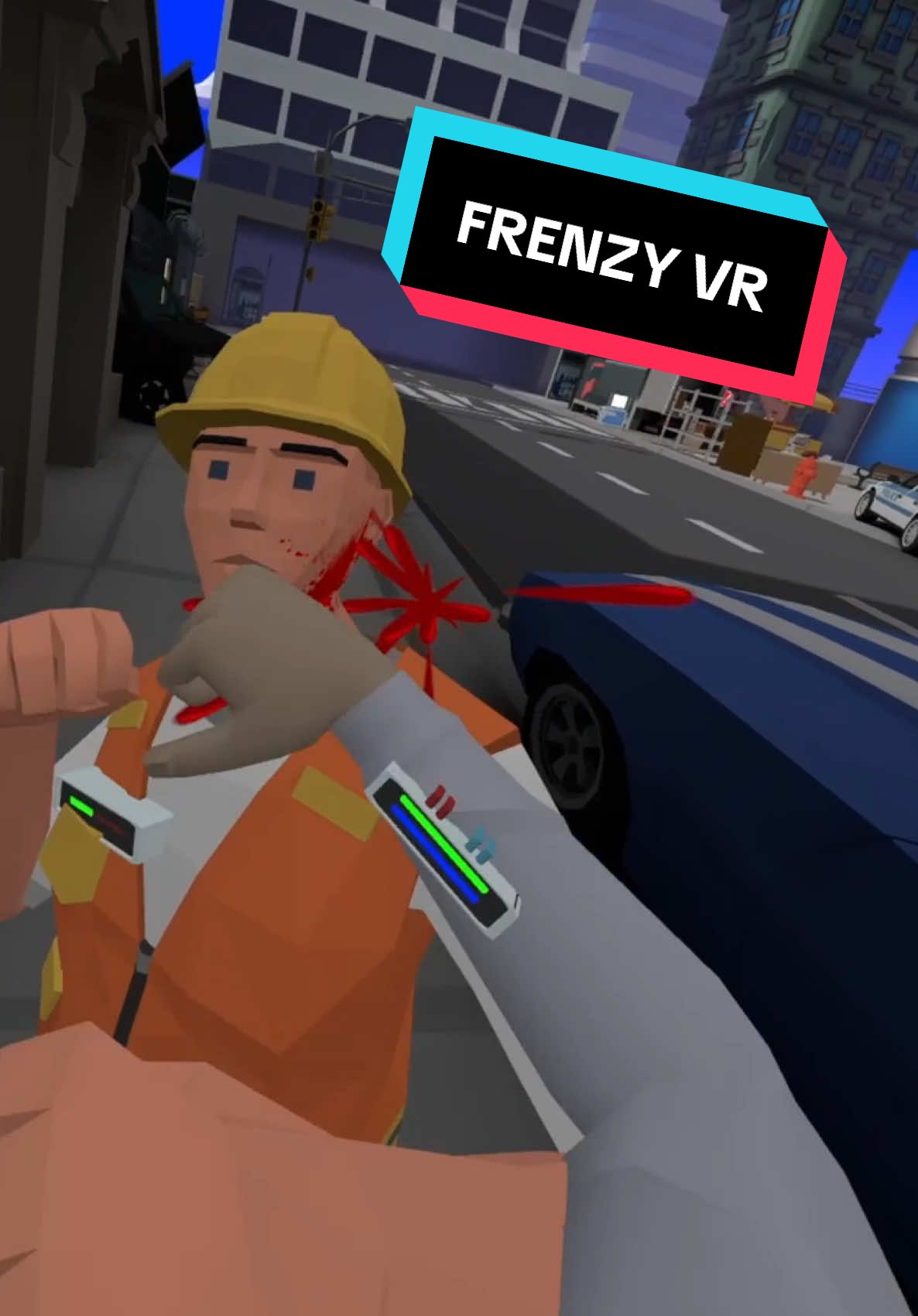 #vr #quest3 #frenzyvr #metaquest3 #quest2 #pcvr #vrgames #vrgaming #vrgame 