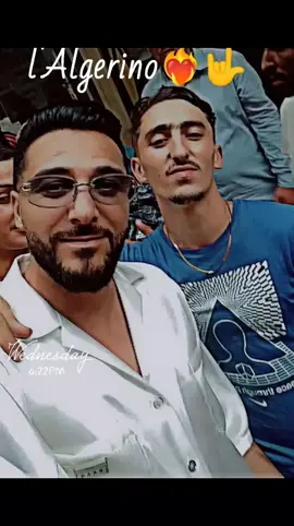 l'Algerino 🤟❤️‍🔥 #شعب_الصيني_ماله_حل😂😂  #toutlemonde🌍 #fyp  #fouryou 