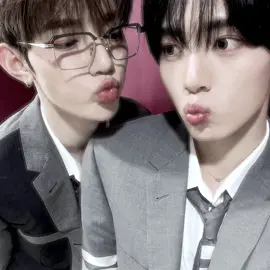 mother and son duo, oh how i love them :( #zhanghao #hanyujin #luckyz #zb1edit #zerobaseone #kpop #fyp 