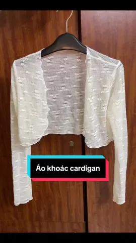 Áo khoác cdg lưới ren mỏng mát  #xuhuong 