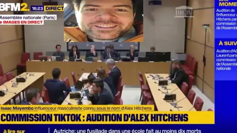 Le streamer Frédéric Molas, auditionné par la commission d’enquête, s'est retrouvé dans l'embarras suite à ses déclarations sur la série Amazon ”Le seigneur des anneaux” #jdg #montage #commissionenquete #streamer #pourtoii #viral #humour 