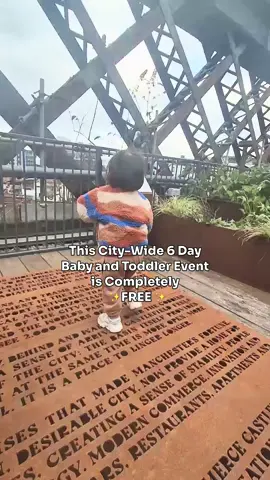 Why is no one talking about this!?   Manchester Baby Week 2025 is BACK! 6 days of FREE baby & toddler-friendly events happening all across the city! ⁠ 🗓️ 16–21 June 📍 Parks, libraries, family hubs & cultural venues 💸 Totally free ⁠ From baby massage and swim sessions, to first aid courses, soft play, music & story time.  There’s something on every single day for little ones. Including sessions from @dancelikeamother and @tinytalk.m33.wa15 swimming at @houghendleisurecentre  ⁠ It’s the perfect excuse to get out the house, try something new, meet other parents, and support your little one’s development  COMMENT “BABY” TO BE SENT THE LINK DIRECT  ⁠ SAVE this & tag someone who needs to know👇 l #whatsoninmanchester #toddleractivities #ThingsToDoWithBabies #manchestermums #toddlers #manchester #mumlifeuk